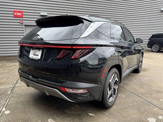 new 2024 Hyundai TUCSON Hybrid car, priced at $30,857