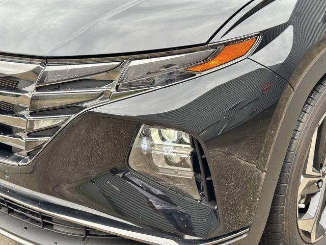 new 2024 Hyundai TUCSON Hybrid car, priced at $30,857