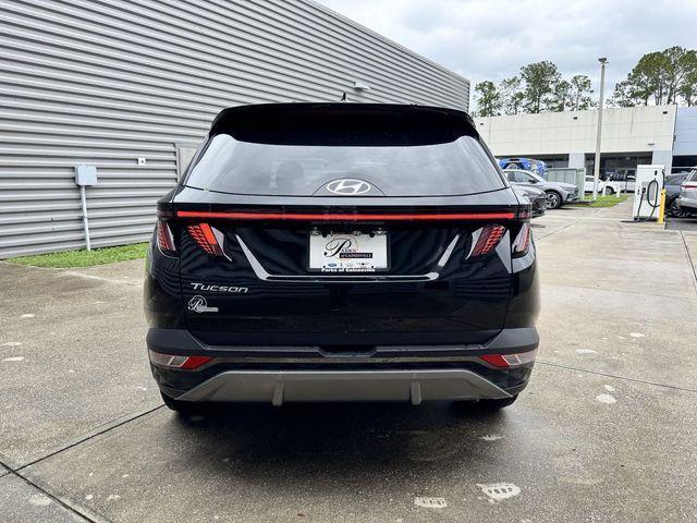 new 2024 Hyundai TUCSON Hybrid car, priced at $30,857