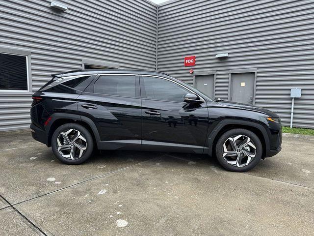 new 2024 Hyundai TUCSON Hybrid car, priced at $30,857