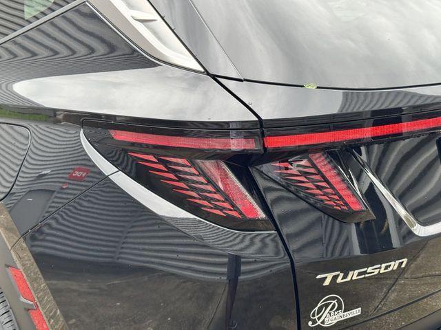 new 2024 Hyundai TUCSON Hybrid car, priced at $30,857
