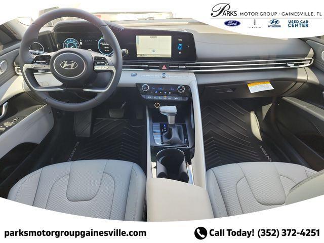 new 2025 Hyundai ELANTRA HEV car, priced at $30,132