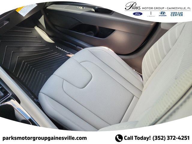 new 2025 Hyundai ELANTRA HEV car, priced at $30,132