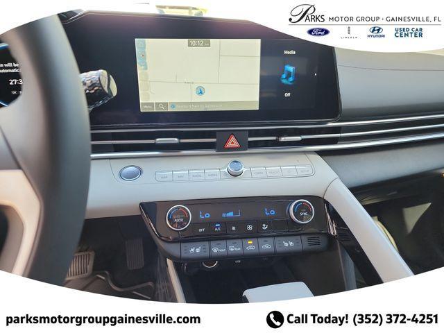 new 2025 Hyundai ELANTRA HEV car, priced at $30,132