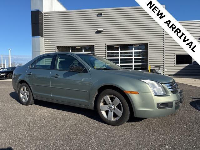 used 2008 Ford Fusion car, priced at $6,596