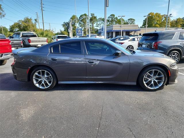 used 2023 Dodge Charger car, priced at $23,524