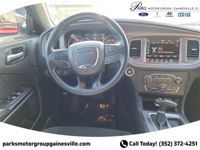 used 2023 Dodge Charger car, priced at $23,524