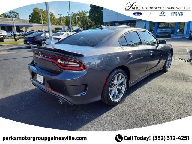 used 2023 Dodge Charger car, priced at $23,524