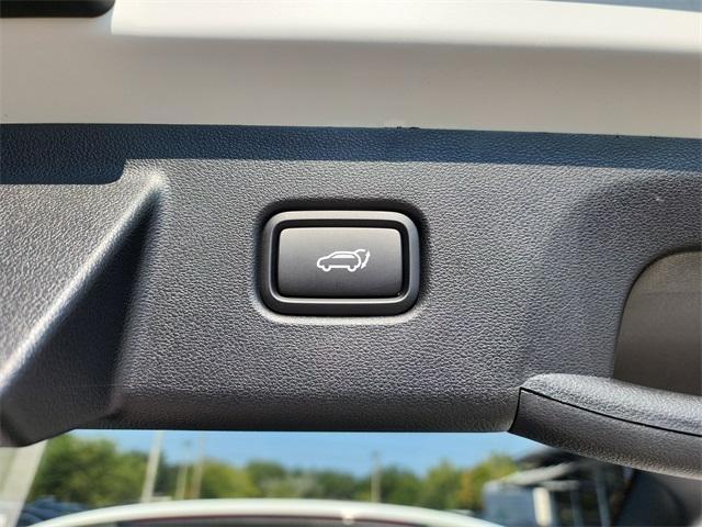 new 2025 Hyundai Tucson car, priced at $35,193