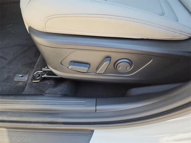 new 2025 Hyundai Tucson car, priced at $35,193