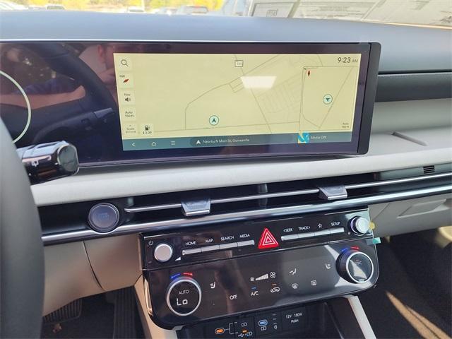 new 2025 Hyundai Tucson car, priced at $35,193