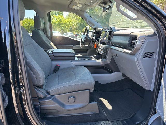used 2024 Ford F-150 car, priced at $38,859