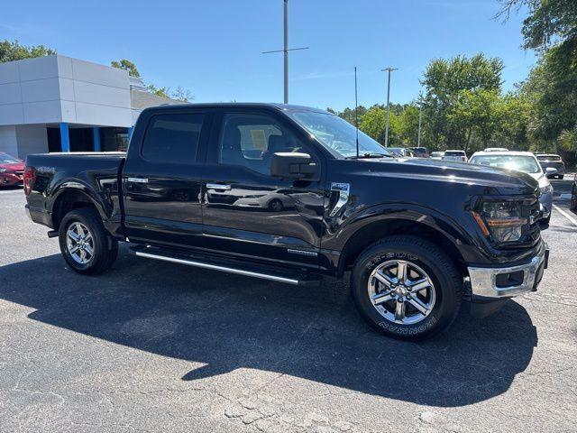 used 2024 Ford F-150 car, priced at $38,859
