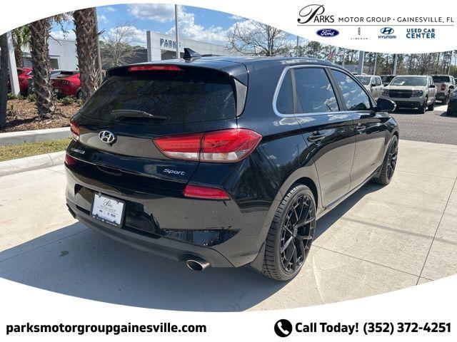 used 2018 Hyundai Elantra GT car, priced at $14,730