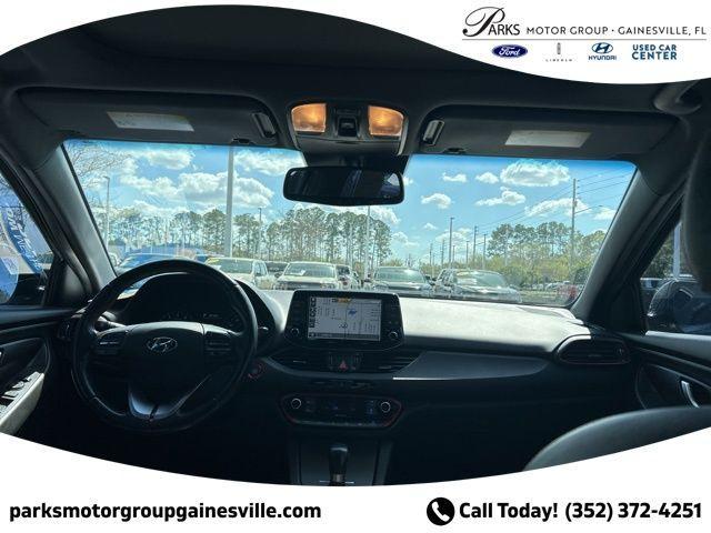 used 2018 Hyundai Elantra GT car, priced at $14,730