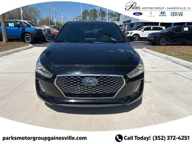 used 2018 Hyundai Elantra GT car, priced at $14,730