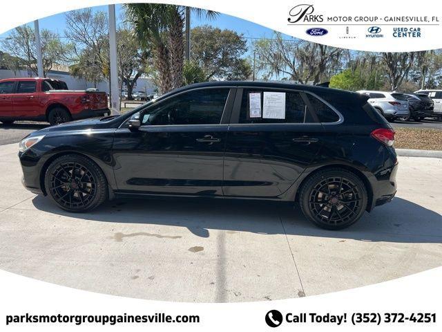 used 2018 Hyundai Elantra GT car, priced at $14,730