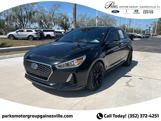 used 2018 Hyundai Elantra GT car, priced at $14,730