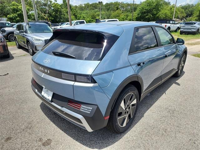 new 2025 Hyundai IONIQ 5 car, priced at $47,424