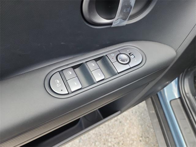 new 2025 Hyundai IONIQ 5 car, priced at $47,424