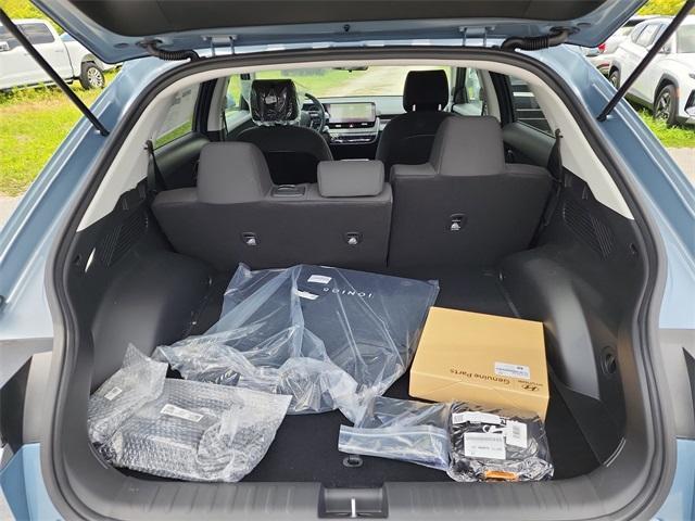 new 2025 Hyundai IONIQ 5 car, priced at $47,424