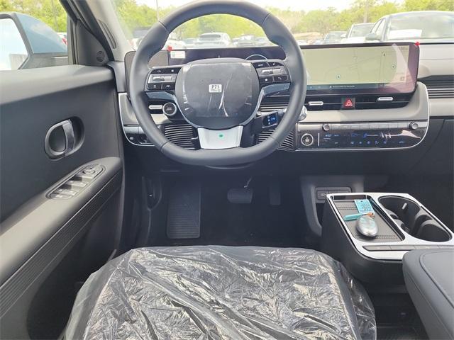 new 2025 Hyundai IONIQ 5 car, priced at $47,424