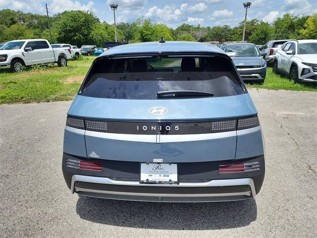 new 2025 Hyundai IONIQ 5 car, priced at $47,424