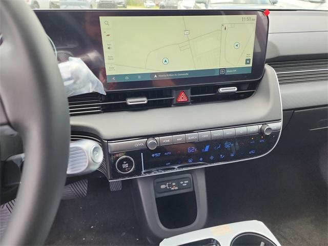 new 2025 Hyundai IONIQ 5 car, priced at $47,424