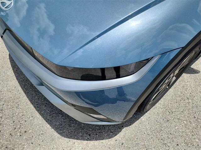 new 2025 Hyundai IONIQ 5 car, priced at $47,424