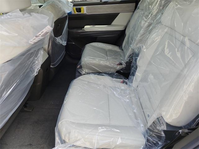 new 2025 Hyundai SANTA FE HEV car, priced at $48,105