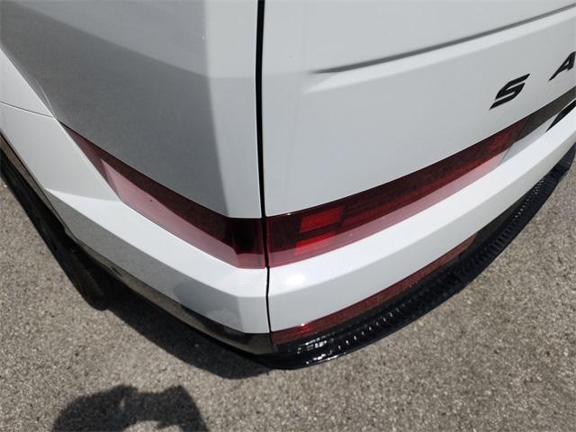 new 2025 Hyundai SANTA FE HEV car, priced at $48,105