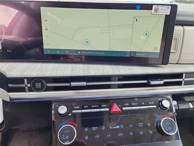 new 2025 Hyundai SANTA FE HEV car, priced at $48,105