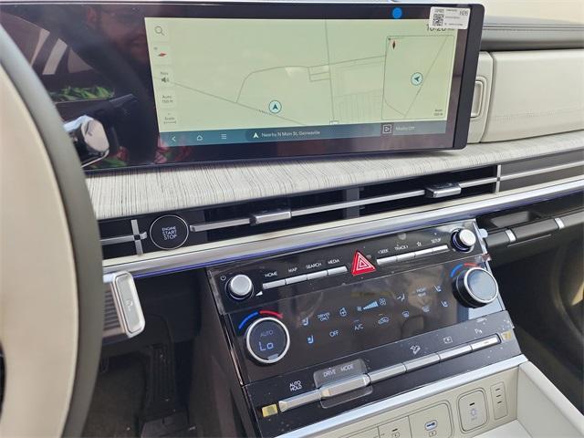 new 2025 Hyundai SANTA FE HEV car, priced at $48,105