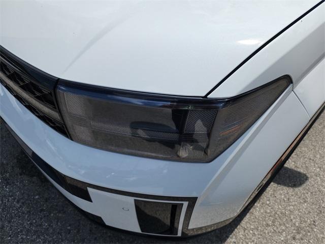 new 2025 Hyundai SANTA FE HEV car, priced at $48,105