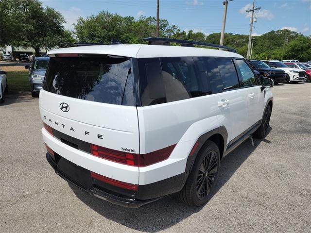 new 2025 Hyundai SANTA FE HEV car, priced at $48,105
