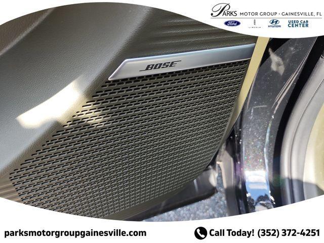 new 2025 Hyundai Santa Fe car, priced at $47,594