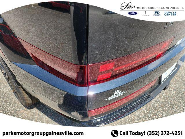 new 2025 Hyundai Santa Fe car, priced at $47,594