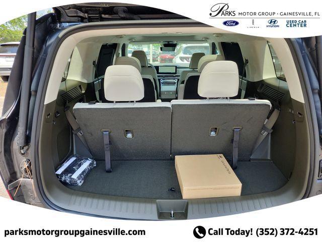 new 2025 Hyundai Santa Fe car, priced at $47,594