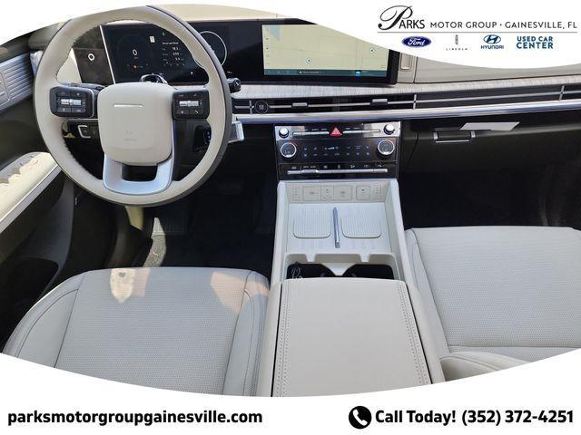 new 2025 Hyundai Santa Fe car, priced at $47,594