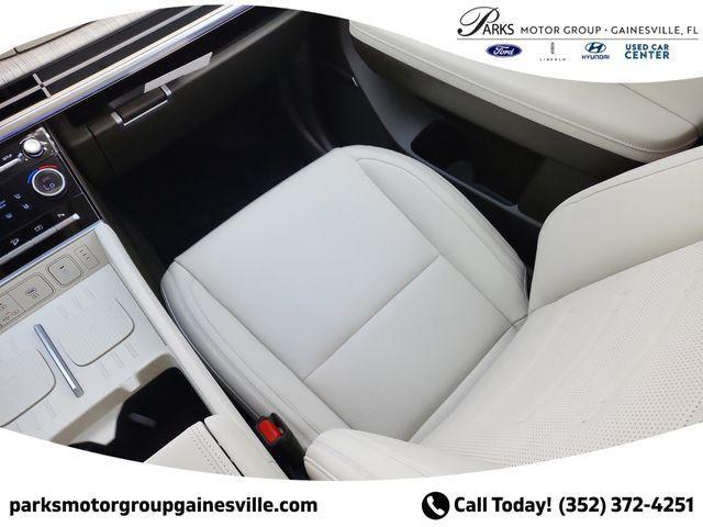 new 2025 Hyundai Santa Fe car, priced at $47,594