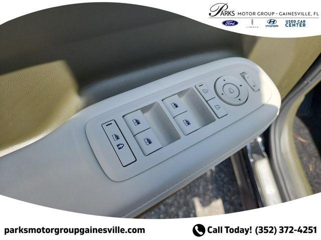 new 2025 Hyundai Santa Fe car, priced at $47,594