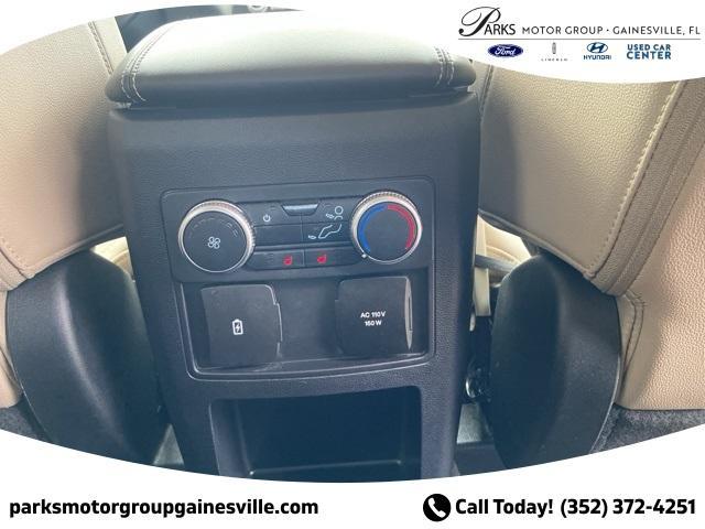 used 2021 Ford Explorer car, priced at $20,491