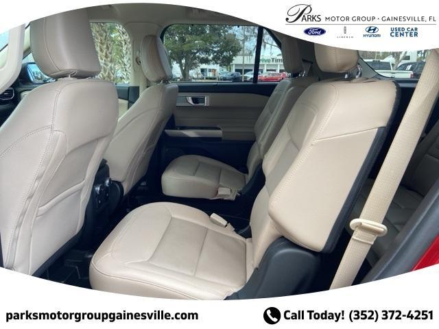 used 2021 Ford Explorer car, priced at $20,491