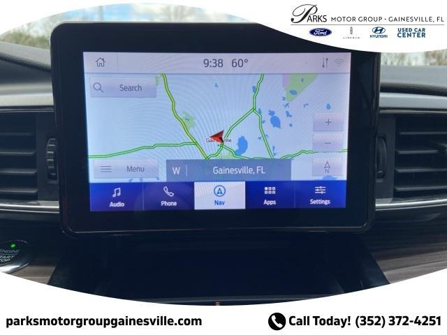 used 2021 Ford Explorer car, priced at $20,491