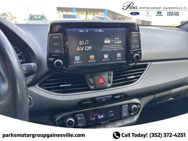used 2019 Hyundai Elantra GT car, priced at $15,906