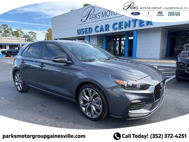 used 2019 Hyundai Elantra GT car, priced at $15,906