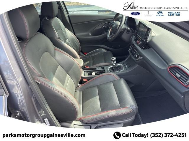 used 2019 Hyundai Elantra GT car, priced at $15,906