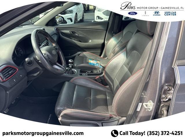 used 2019 Hyundai Elantra GT car, priced at $15,906