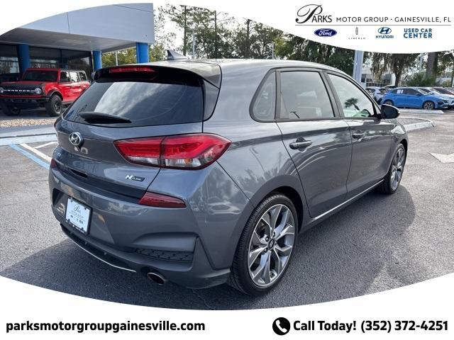 used 2019 Hyundai Elantra GT car, priced at $15,906