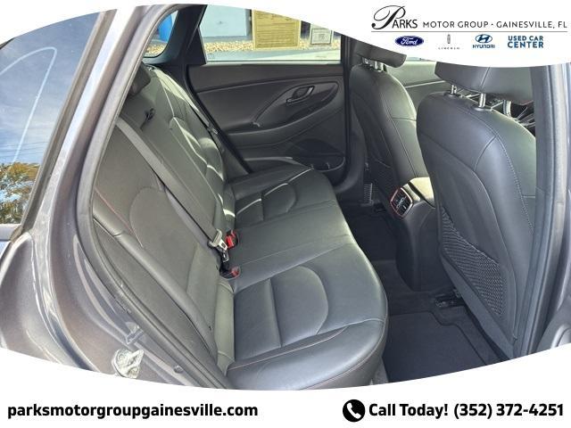 used 2019 Hyundai Elantra GT car, priced at $15,906